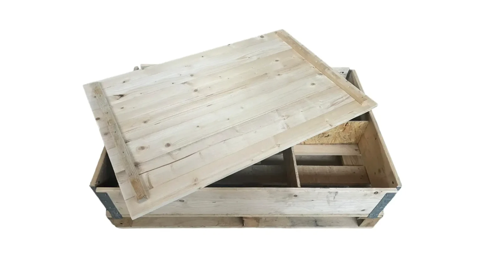 Pokrywa drewniana do nadstawki – 1200x800mm IPPC